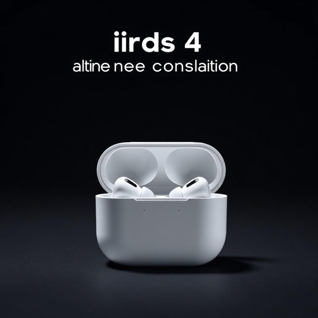 AirPods 4 (ANC) disponible en JVH TECHNOLOGY Barranquilla
