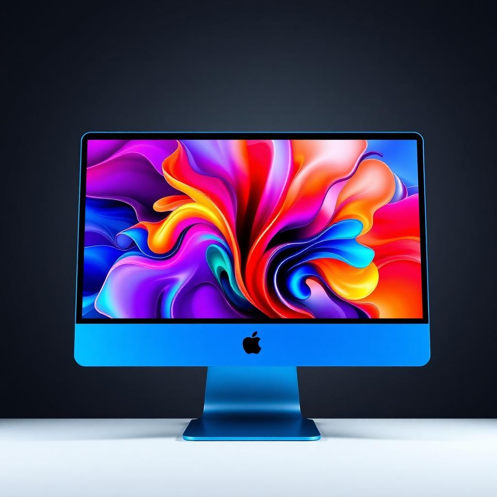 iMac 24" (M4)