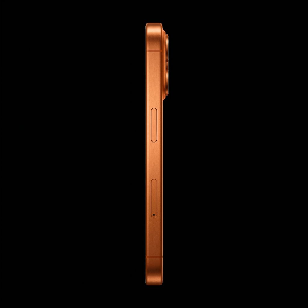 iPhone 17 Pro — vista 2