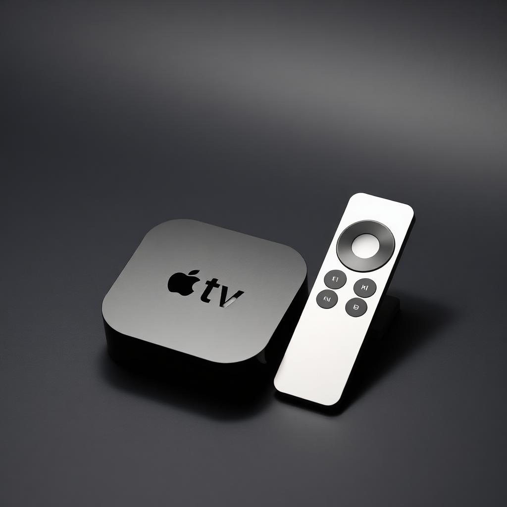 Apple TV 4K (Wi-Fi + Ethernet) disponible en JVH TECHNOLOGY Barranquilla